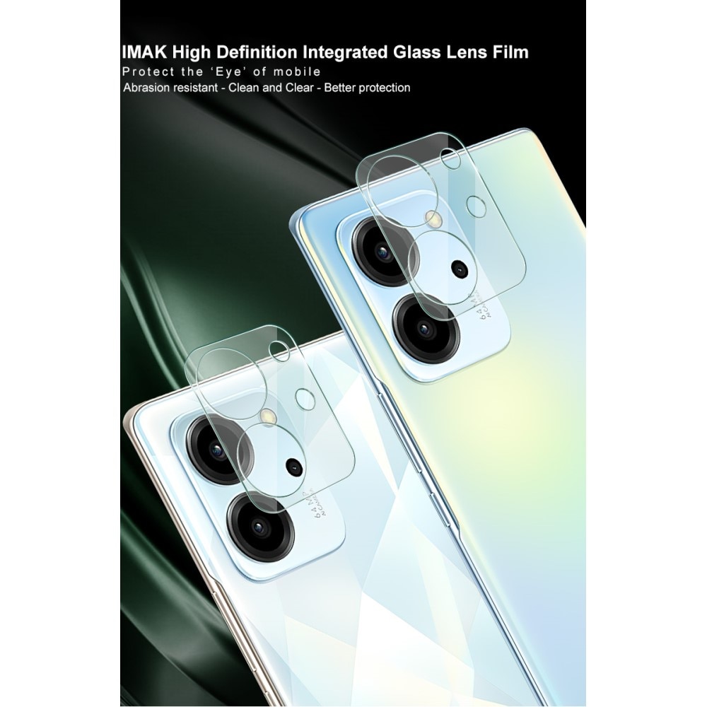  Honor 80 SE Tempered Glass 0.2mm Lens Protector Transparent