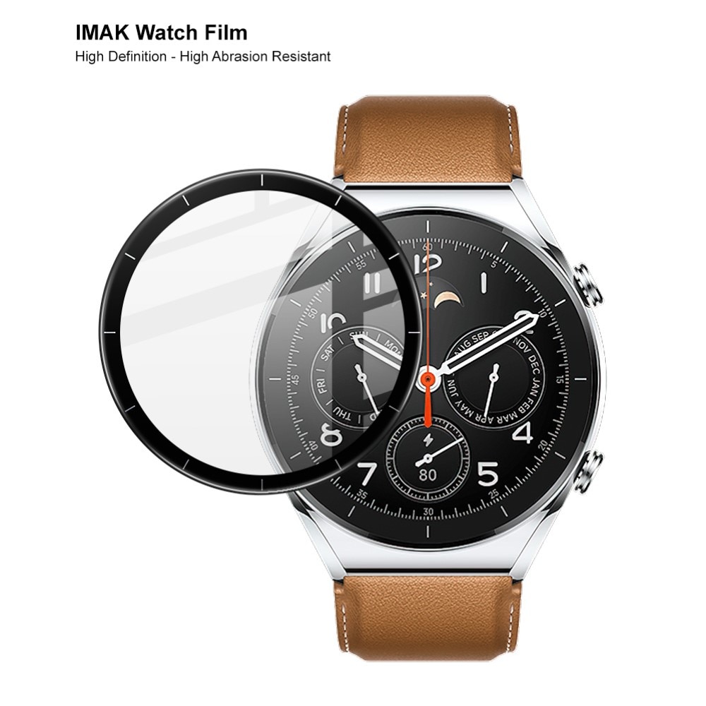 Xiaomi Watch S1 Screen Protector Plexiglass