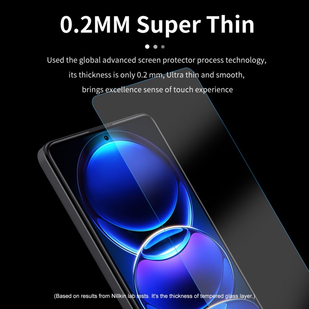 Xiaomi Redmi Note 12 Pro 5G/Note 12 Pro Plus Amazing H+PRO Tempered Glass