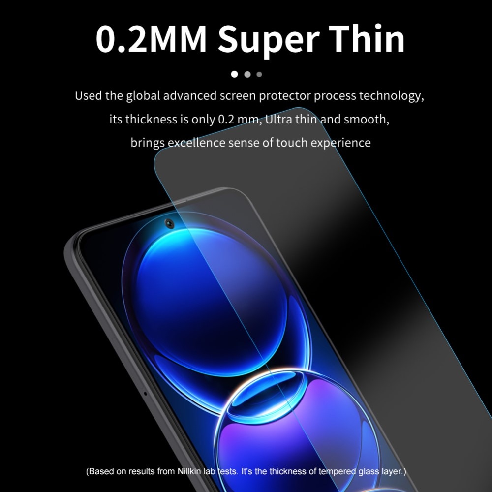 Xiaomi Redmi Note 12 Amazing H+PRO Tempered Glass