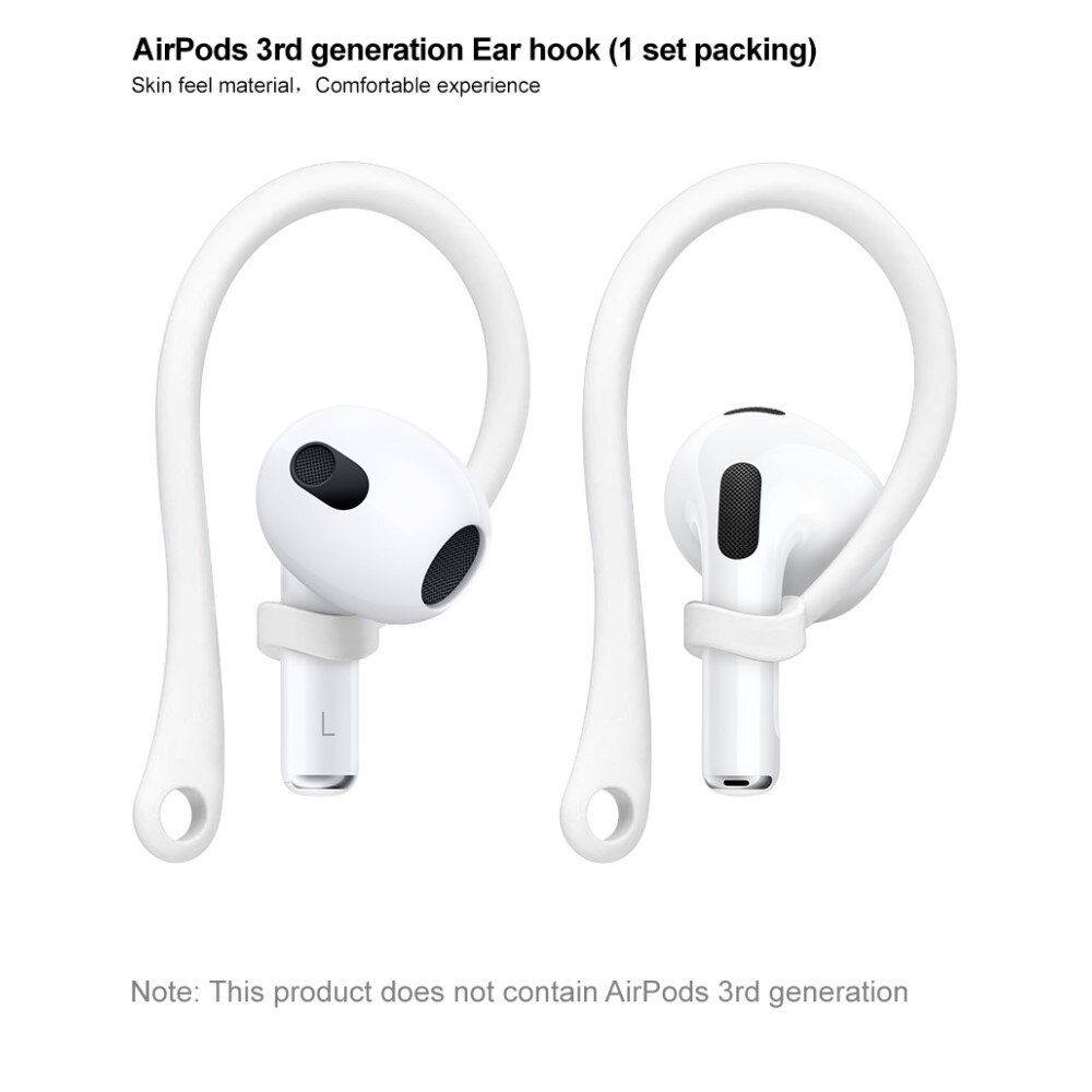 AirPods 3 Earhook White