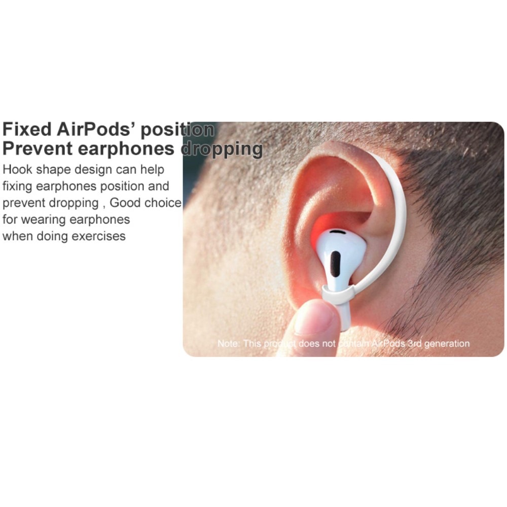 AirPods 3 Earhook White