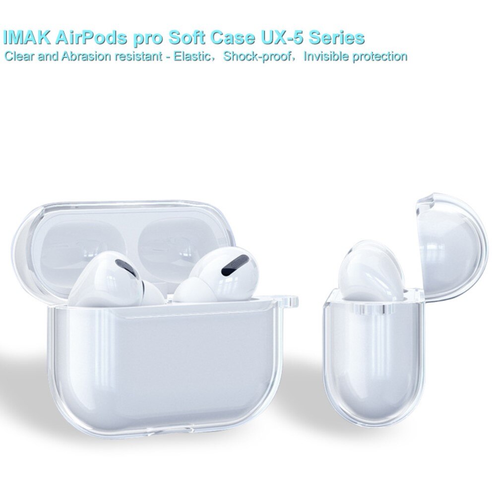 TPU Case AirPods Pro Clear