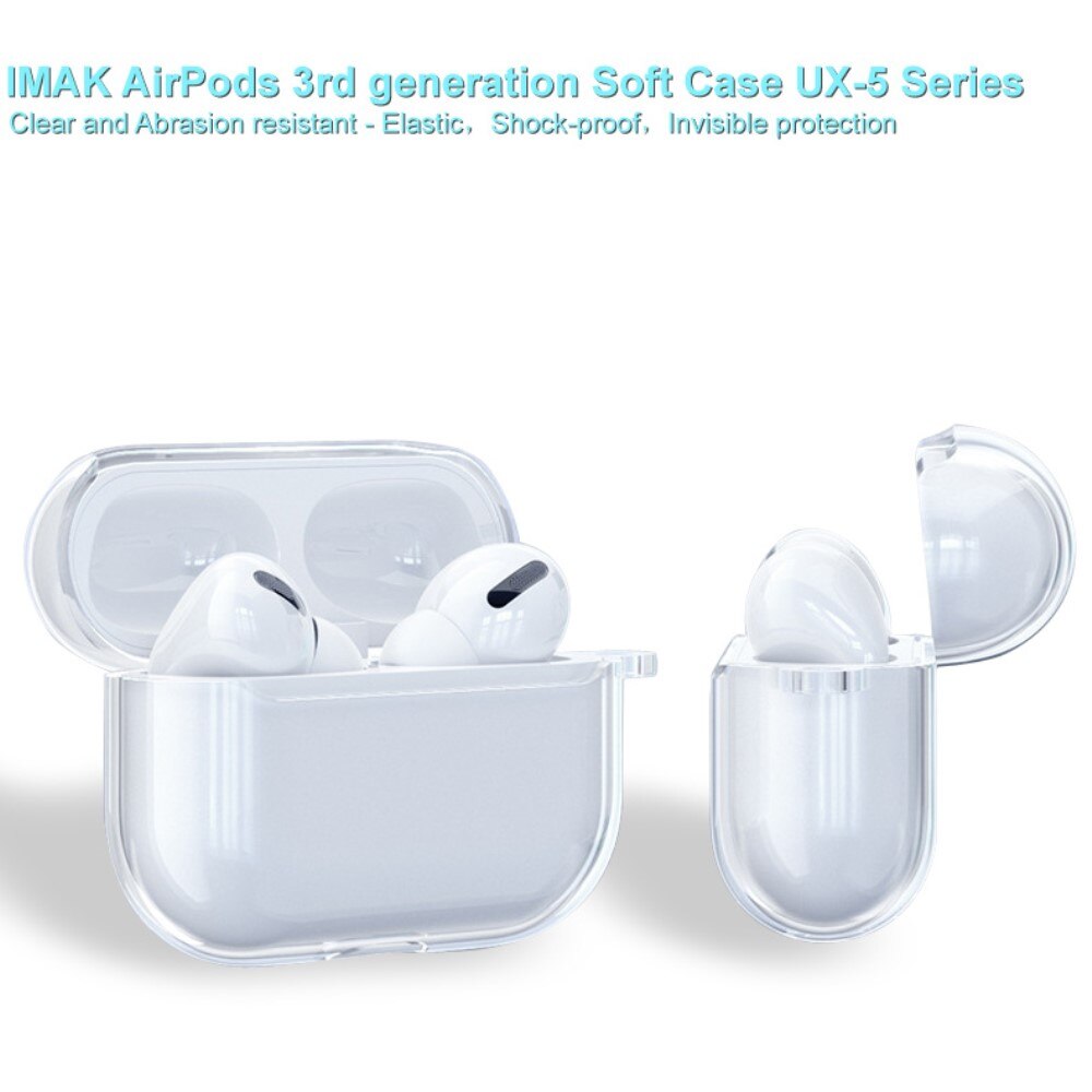 TPU Case AirPods 3 Clear