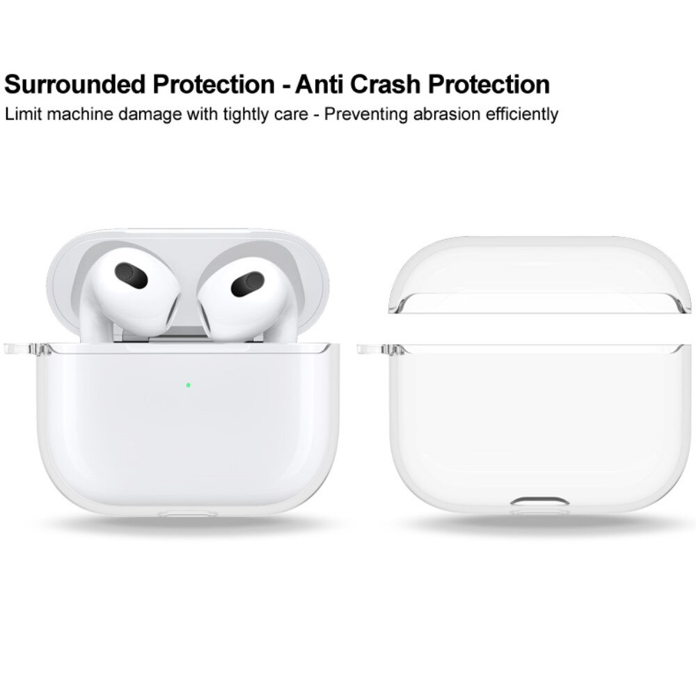 TPU Case AirPods 3 Clear