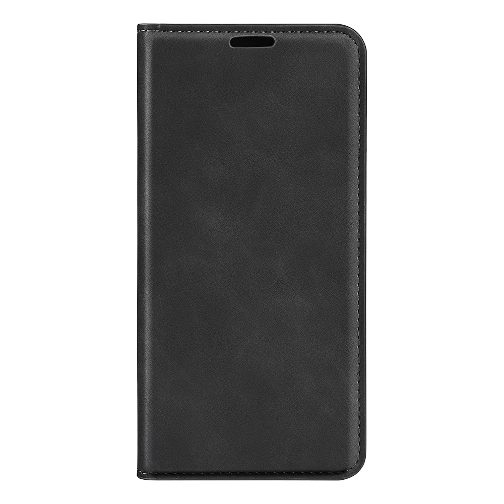 Sony Xperia 5 II Slim Wallet Case Black