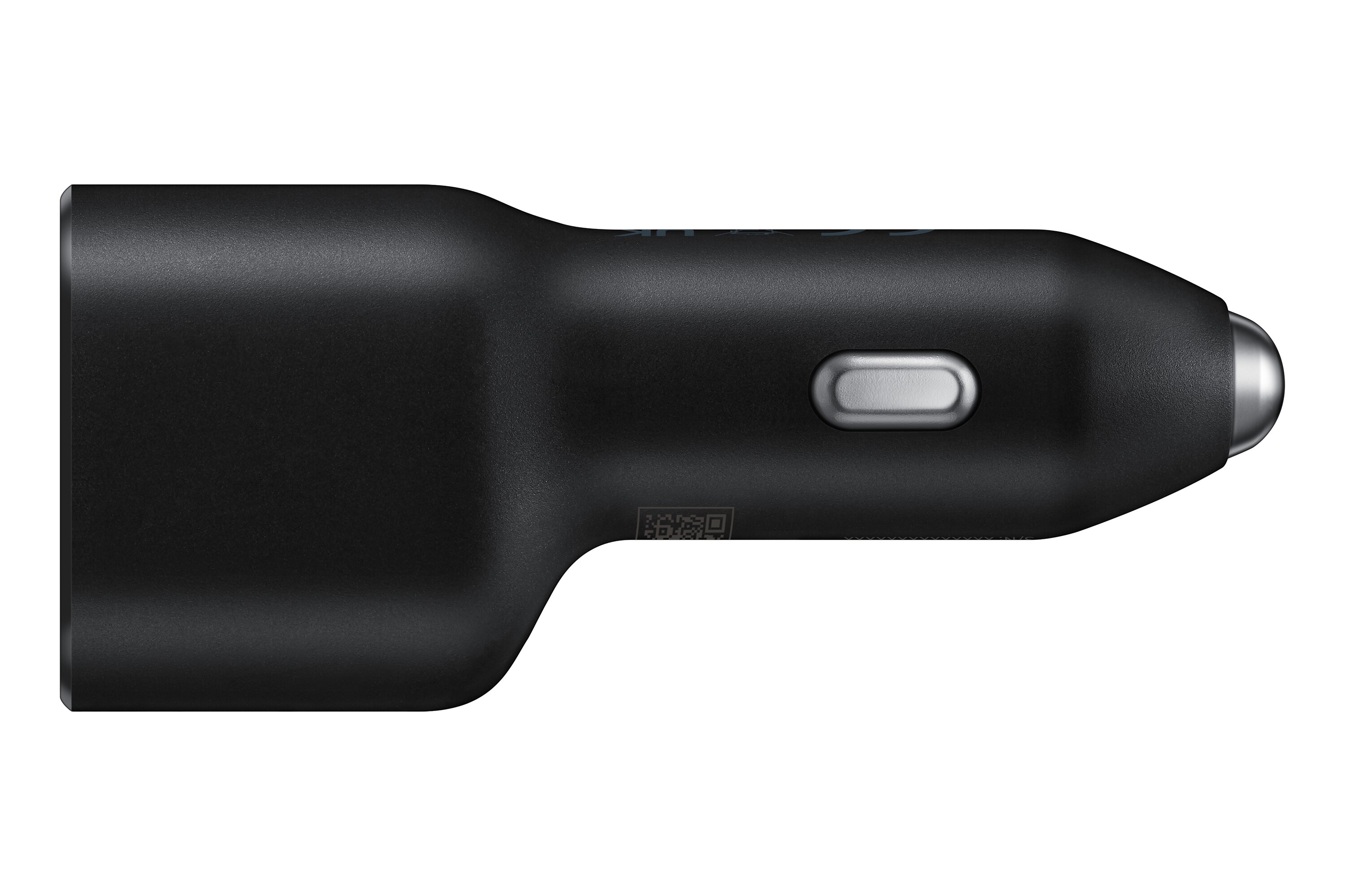 Car Charger Duo USB-C + USB-A 40W Black