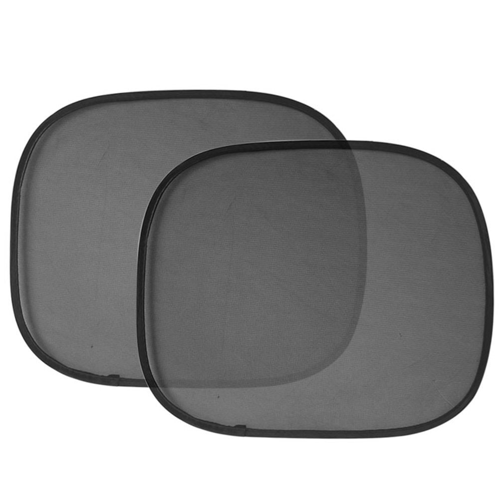 Car sun visor (2-pack) Black