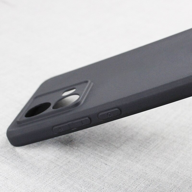 Motorola Moto G84 TPU Case Black