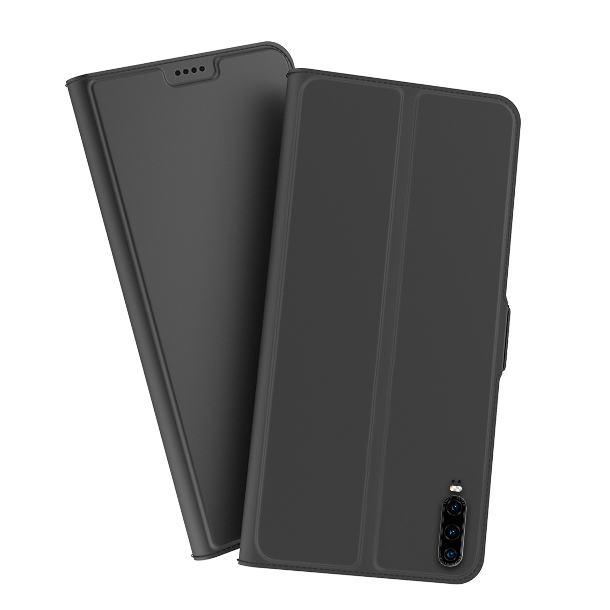 Huawei P30 Slim Card Wallet black