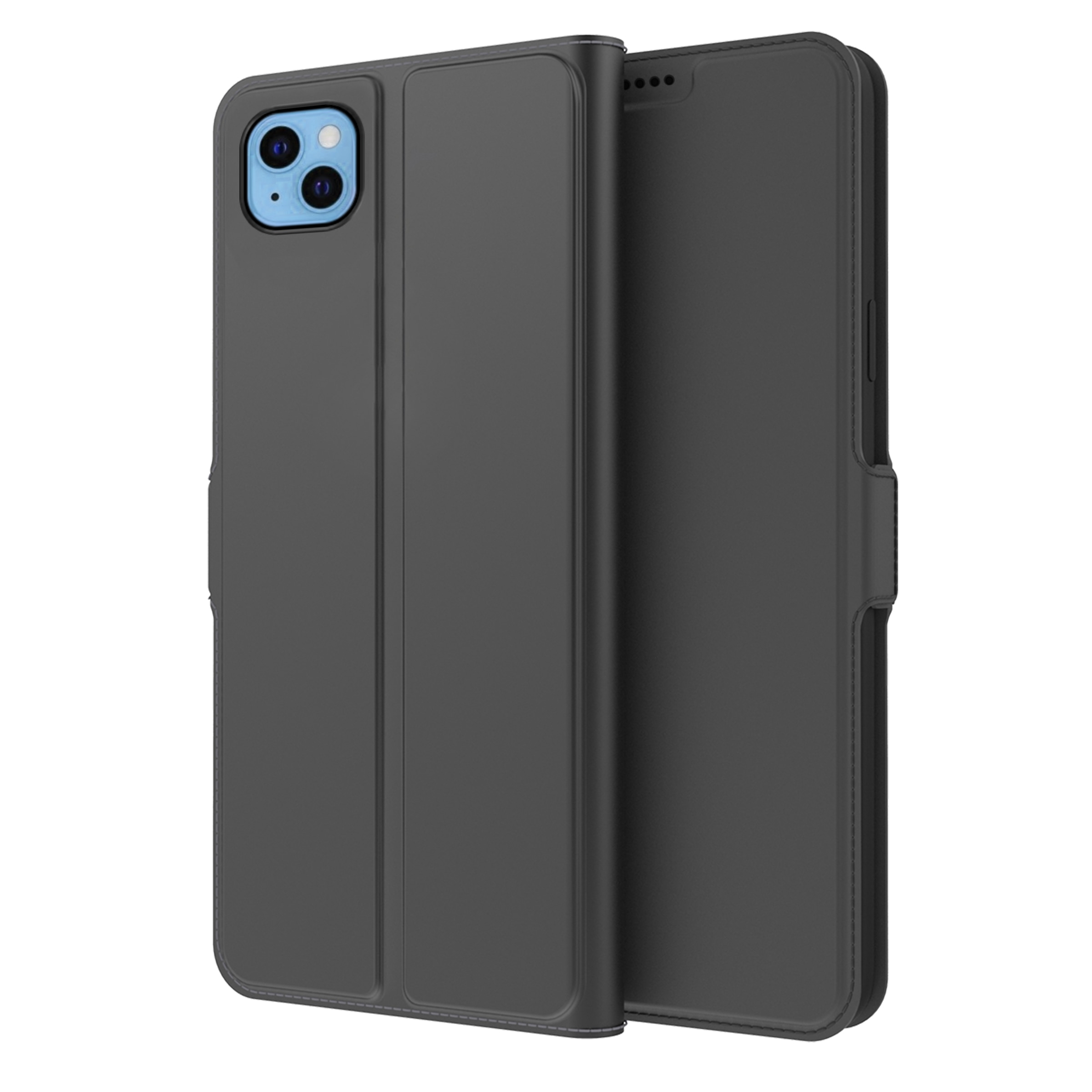 iPhone 13 Slim Card Wallet Black