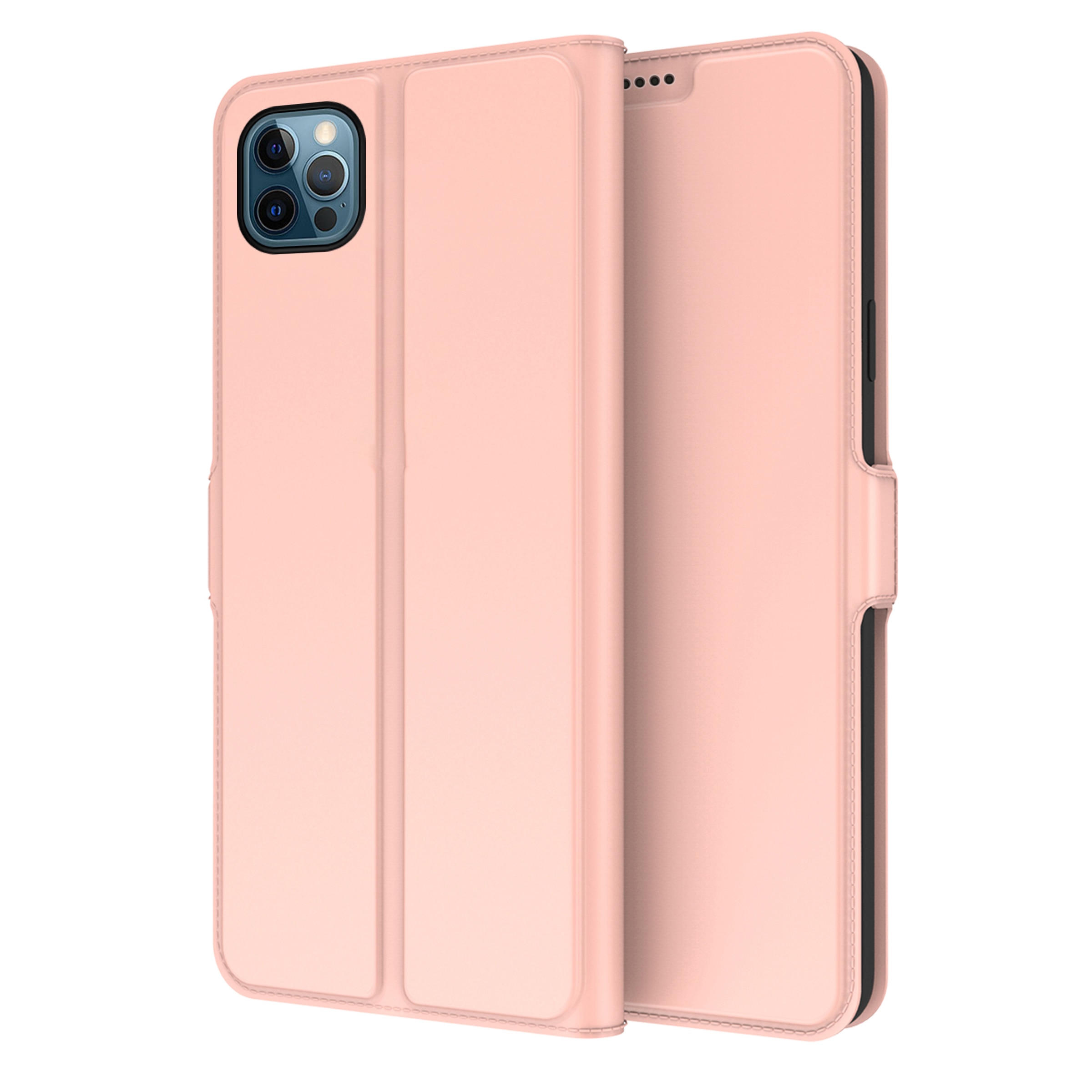 iPhone 13 Pro Slim Card Wallet Pink