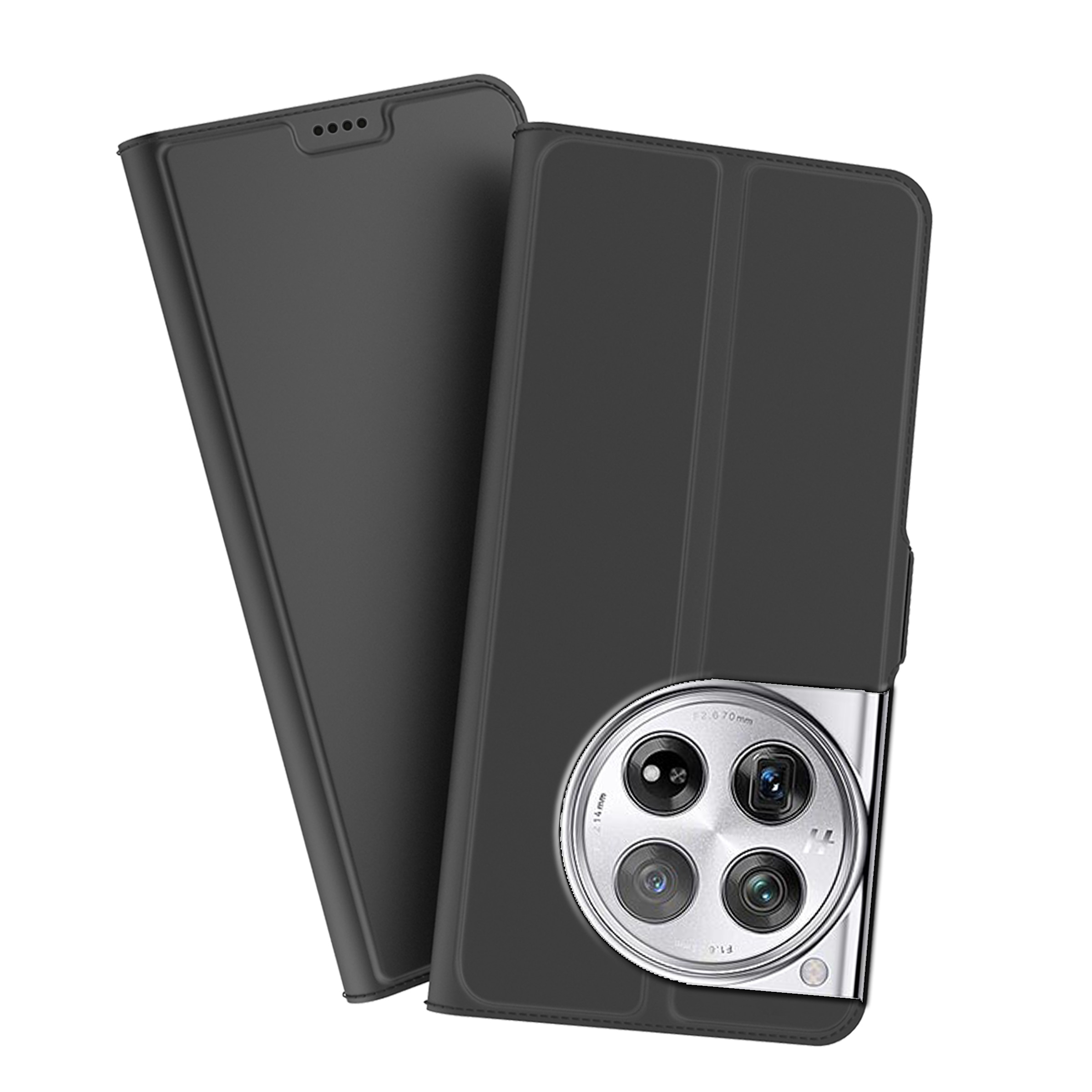 OnePlus 12 Slim Card Wallet Black