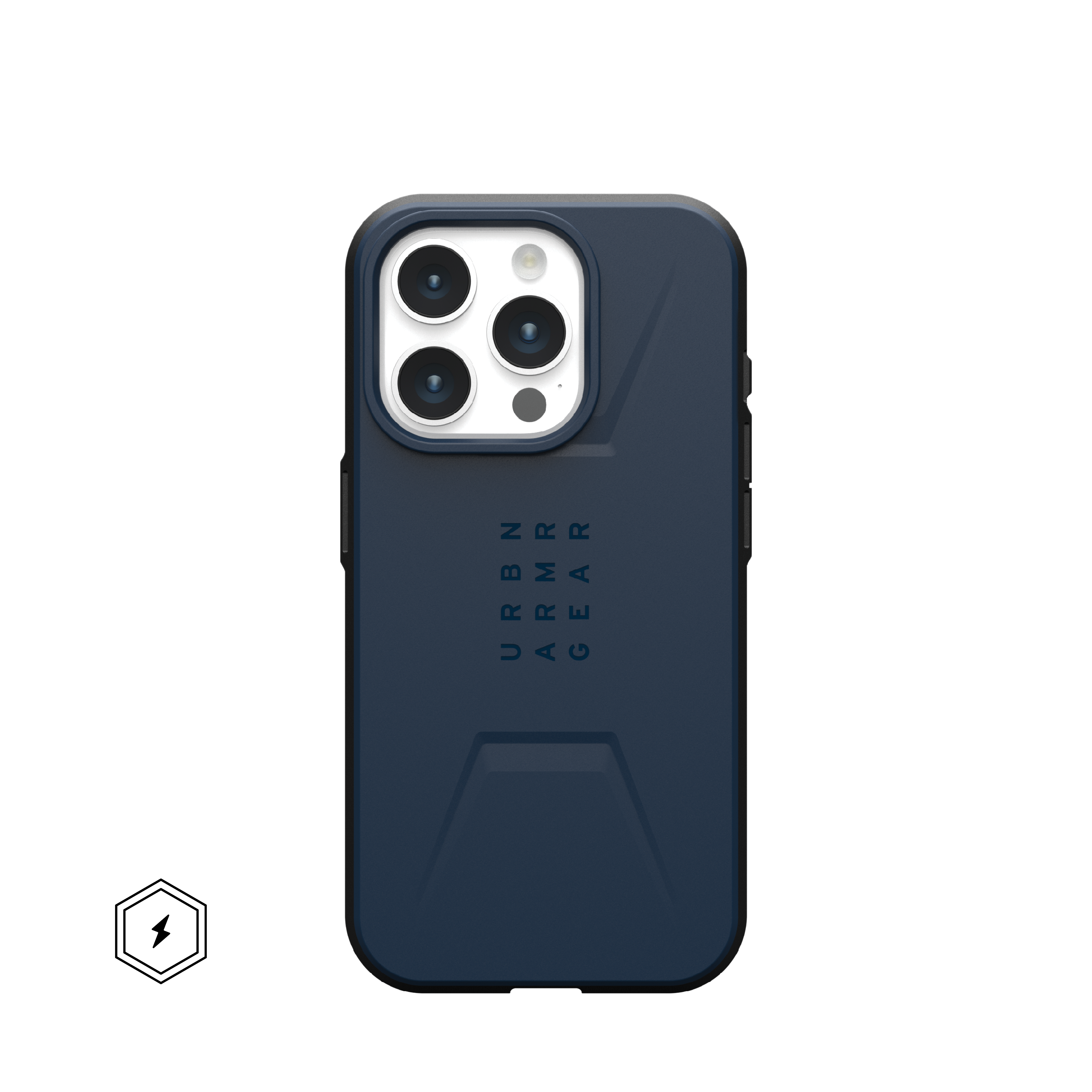 iPhone 15 Pro Civilian MagSafe Case Mallard