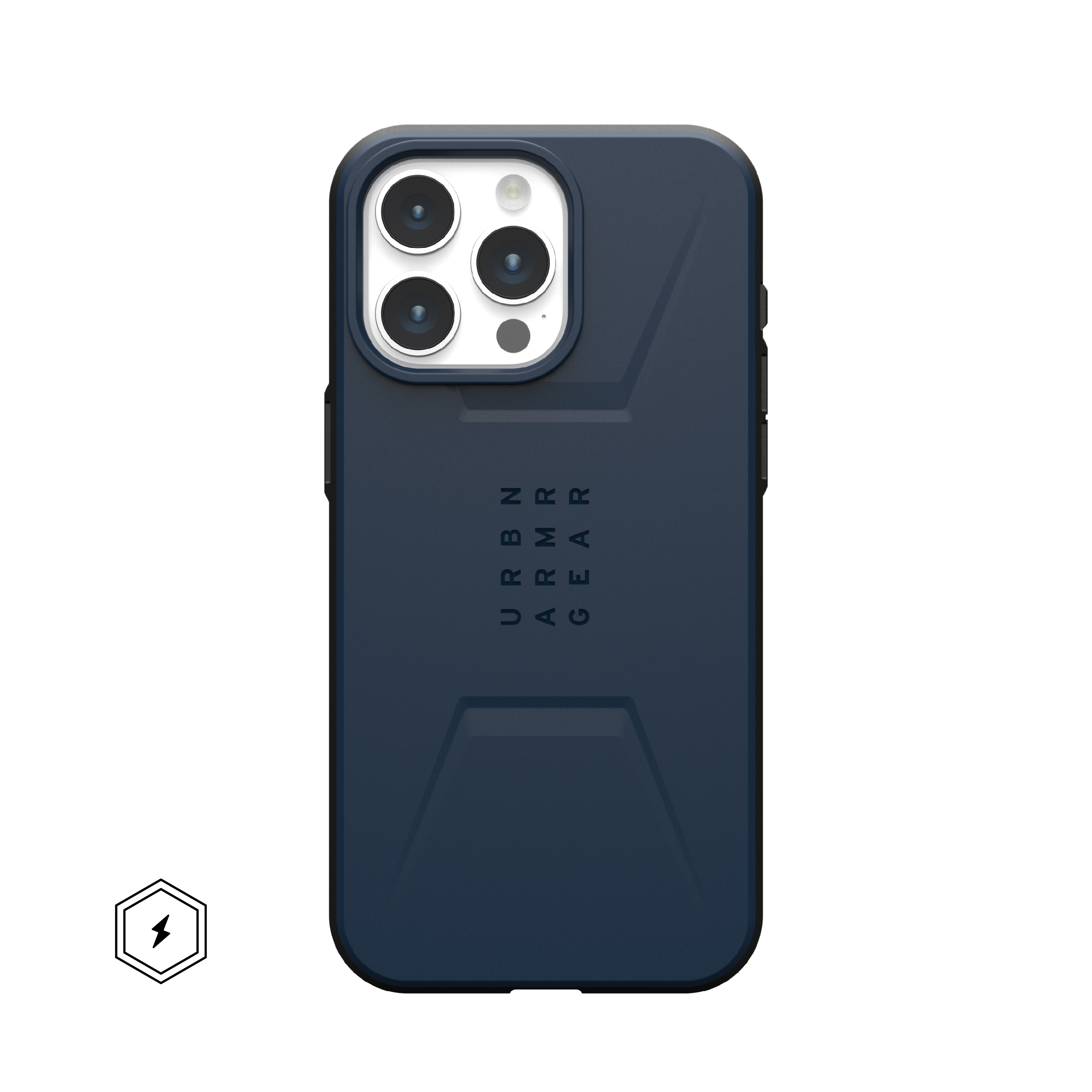 iPhone 15 Pro Max Civilian MagSafe Case Mallard