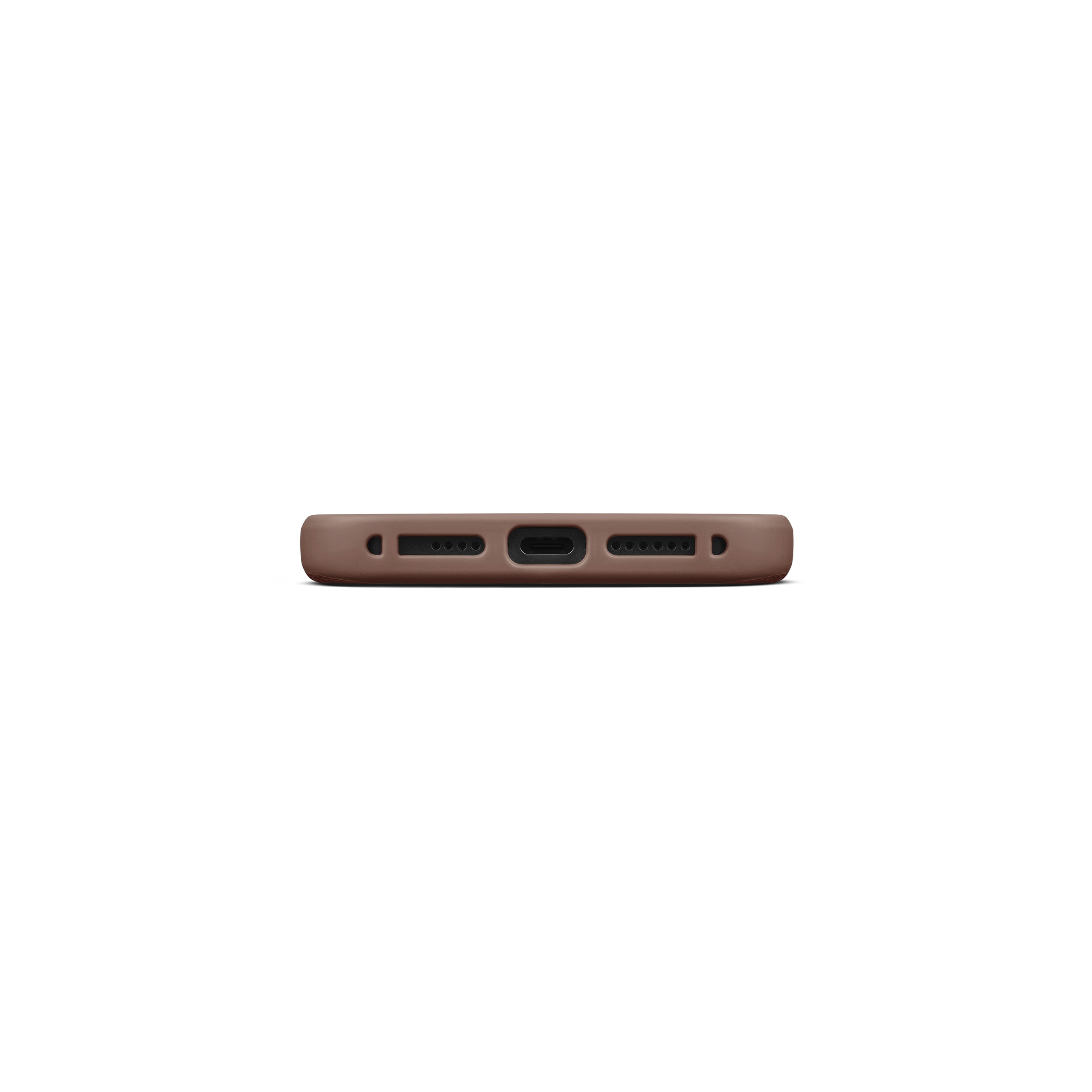 iPhone 15 Pro Max Leather Case MagSafe Cognac