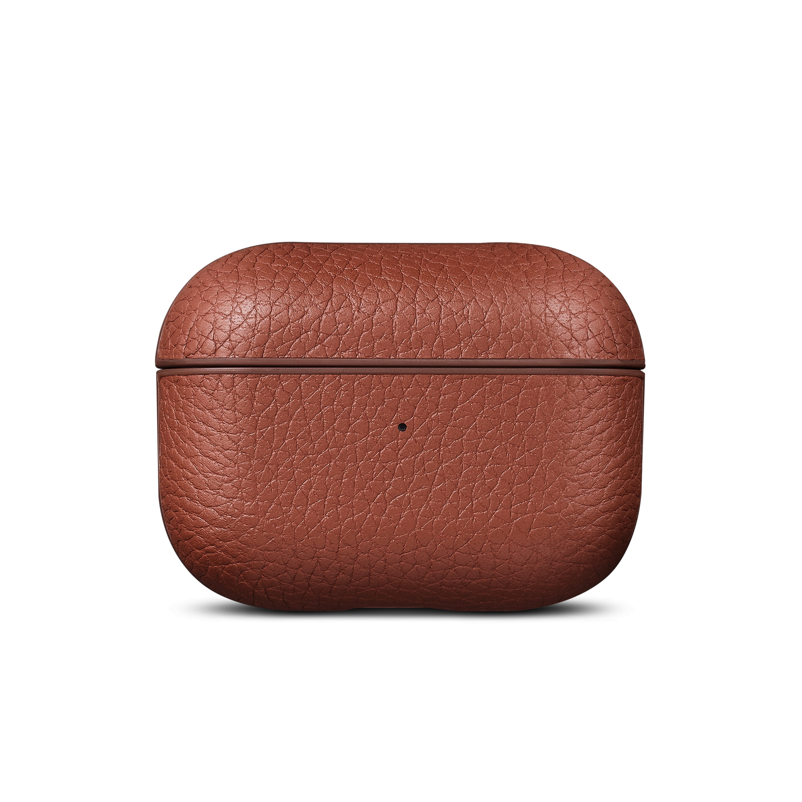 AirPods Pro 2 Leather Case Cognac