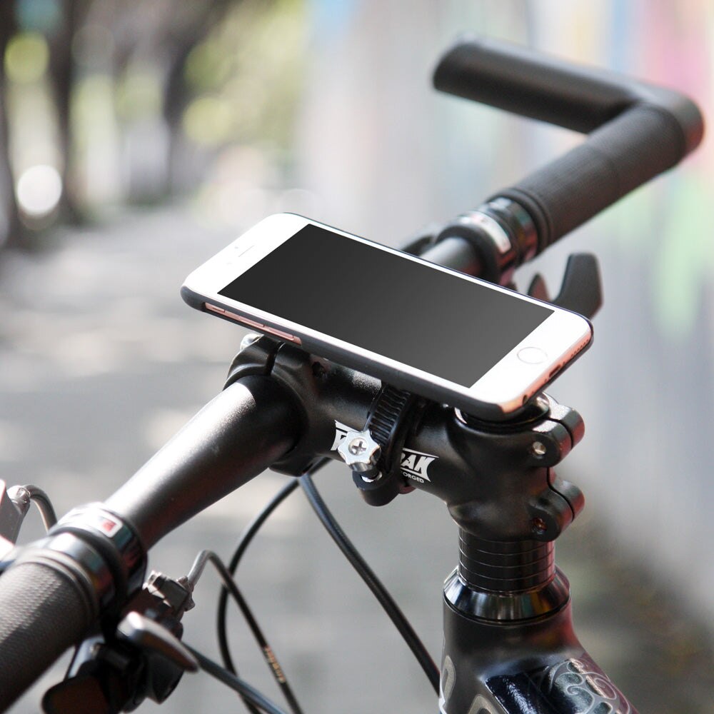 X22K Smartphone Universal Bar/Bike Mount Black