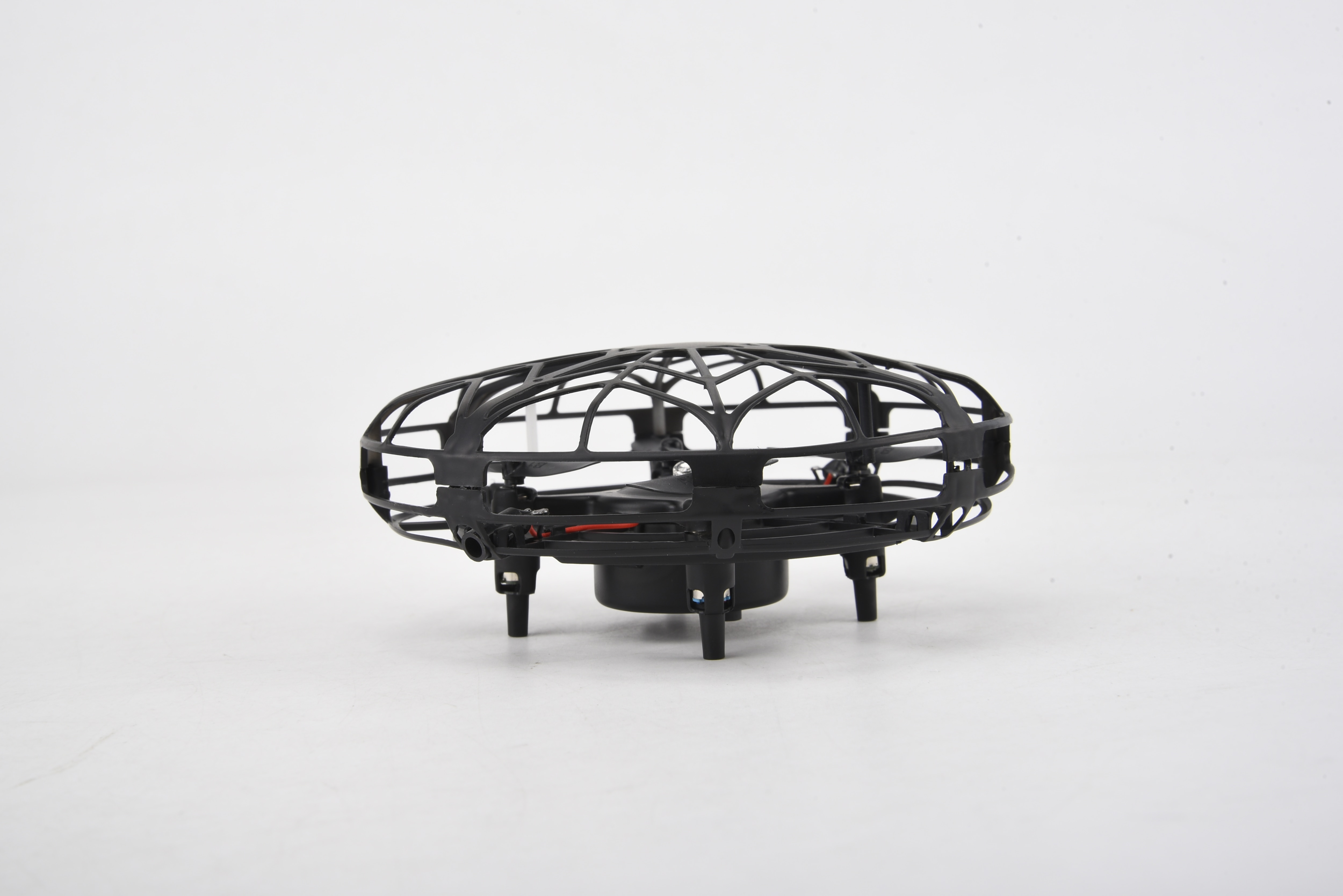 Smart Drone UFO Black