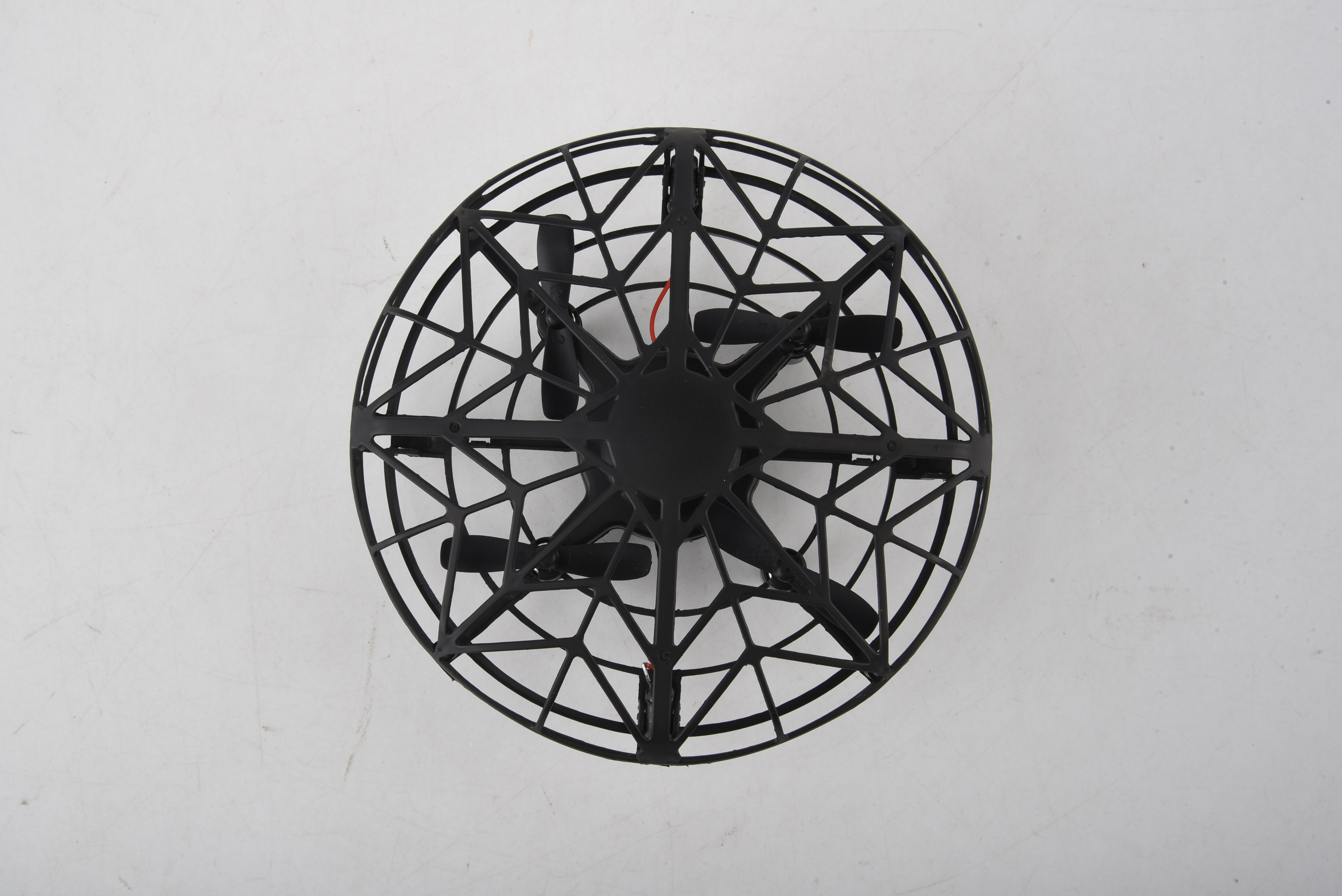 Smart Drone UFO Black