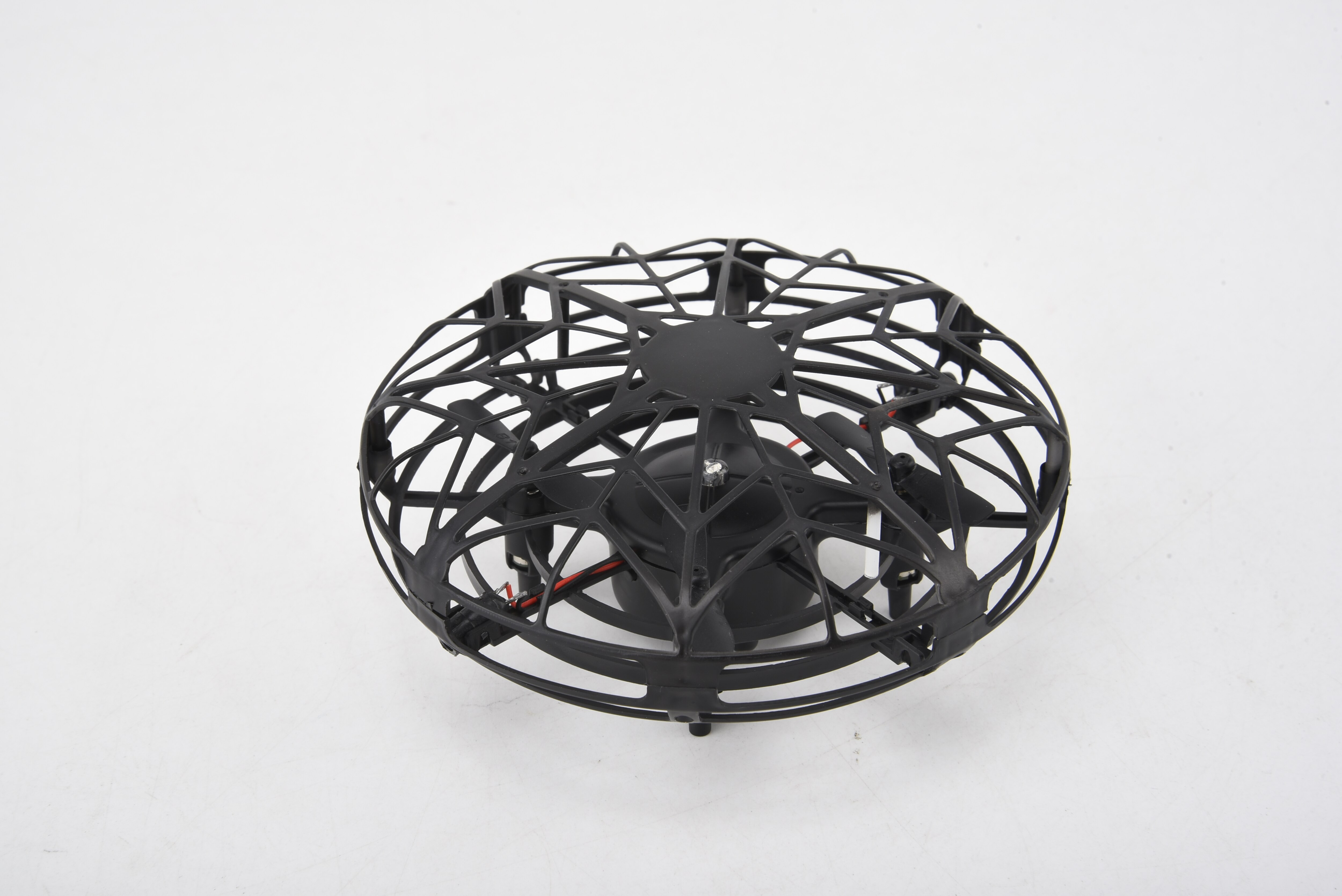 Smart Drone UFO Black