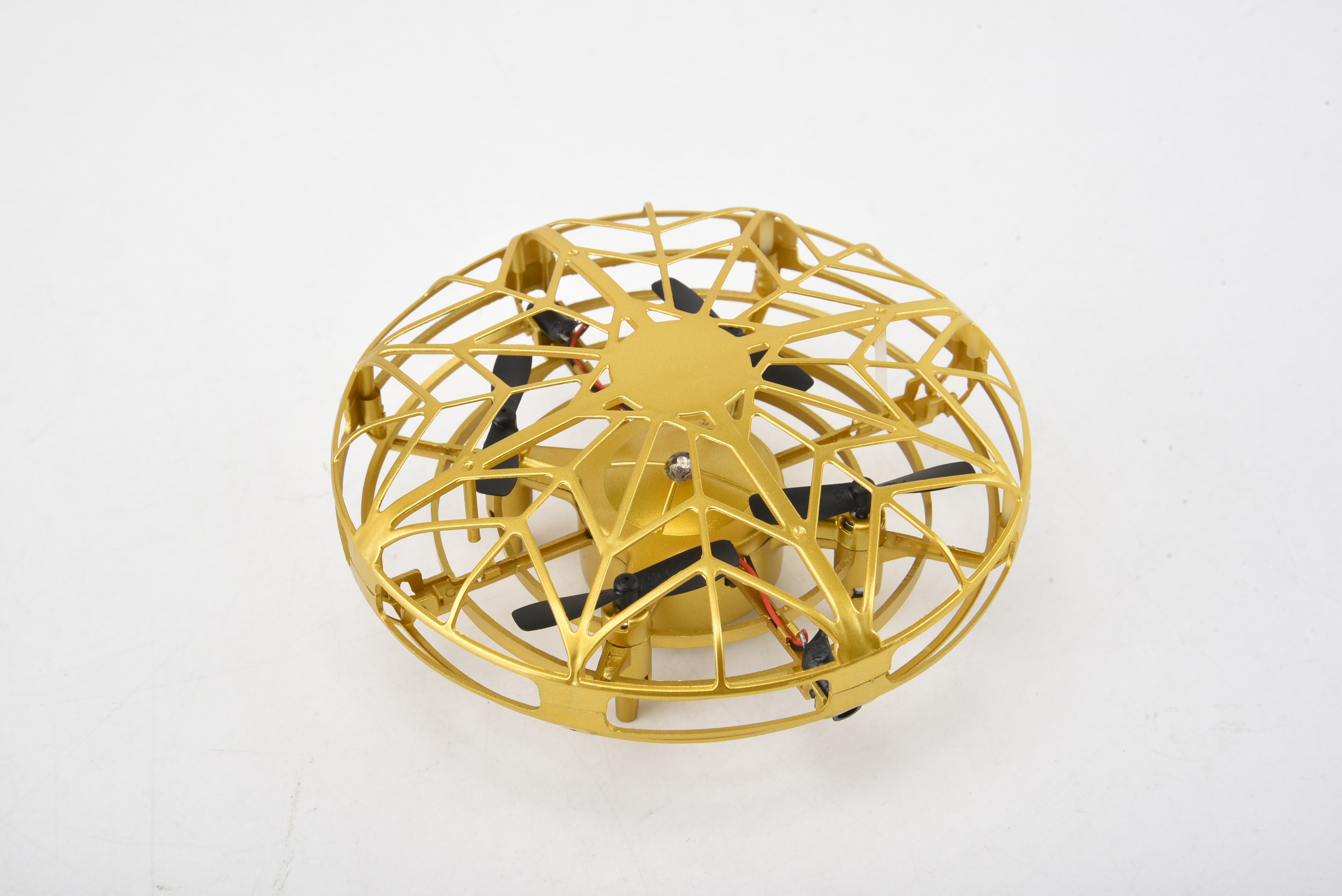 Smart Drone UFO Gold