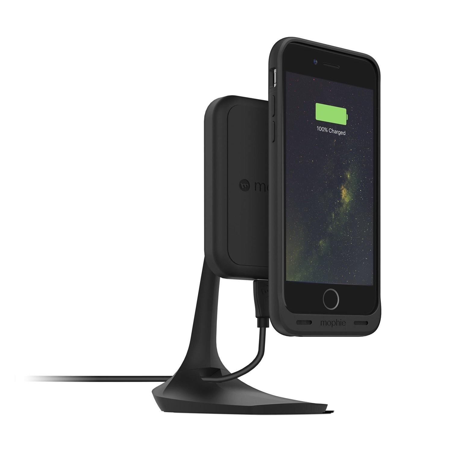 Charge Force Desk Mount Black