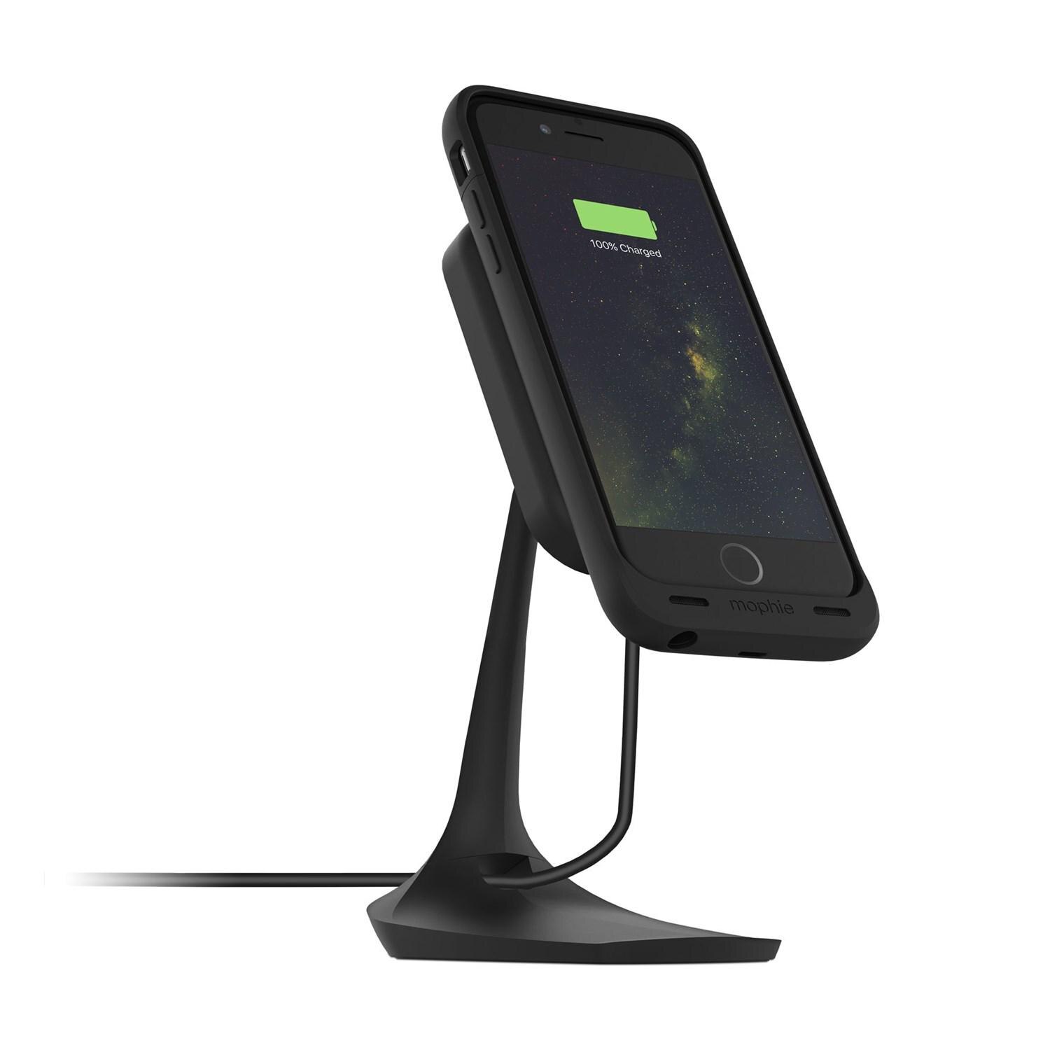 Charge Force Desk Mount Black