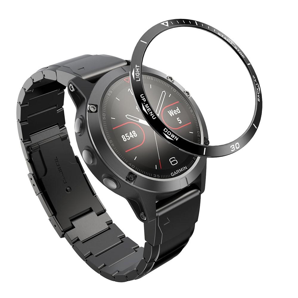 Garmin Fenix 5/5 Plus Bezel Black