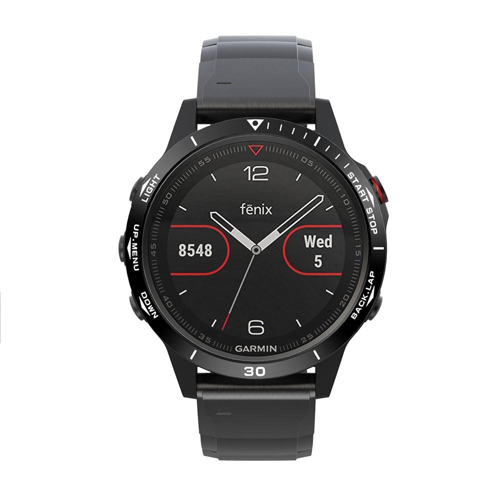 Garmin Fenix 5/5 Plus Bezel Black