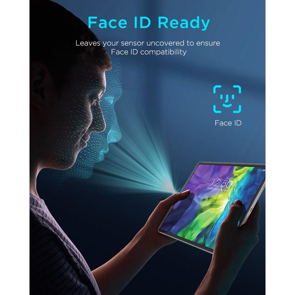 iPad Pro 11 2nd Gen (2020) Paper Feel Screen Protector (2-pack)