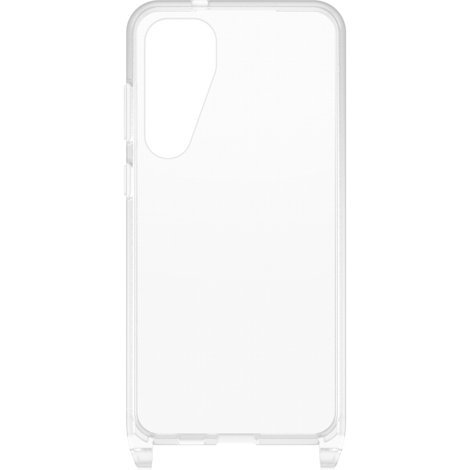 Samsung Galaxy S24 Plus React Necklace Case Clear