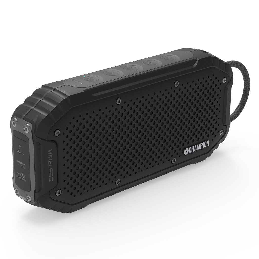 Bluetooth Speaker SBT360 Black