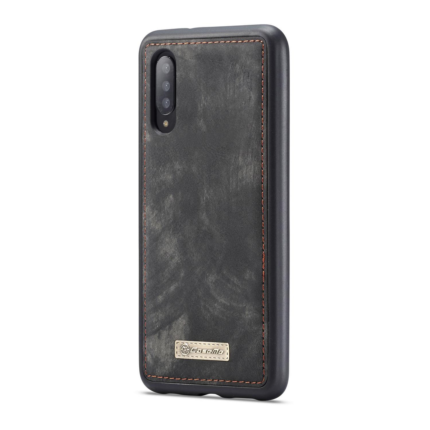 Samsung Galaxy A50 Multi-slot Wallet Case Grey