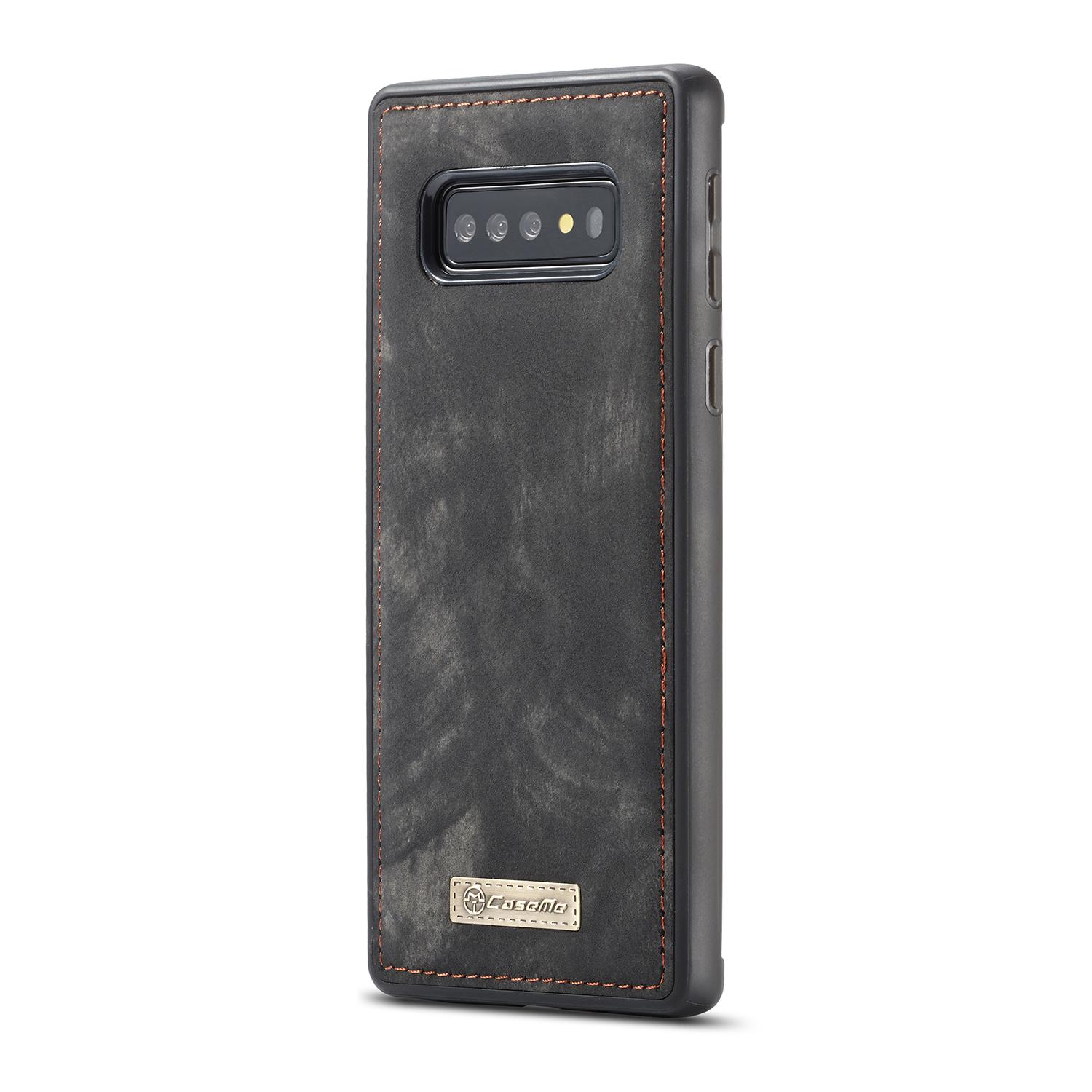 Samsung Galaxy S10 Multi-slot Wallet Case Grey