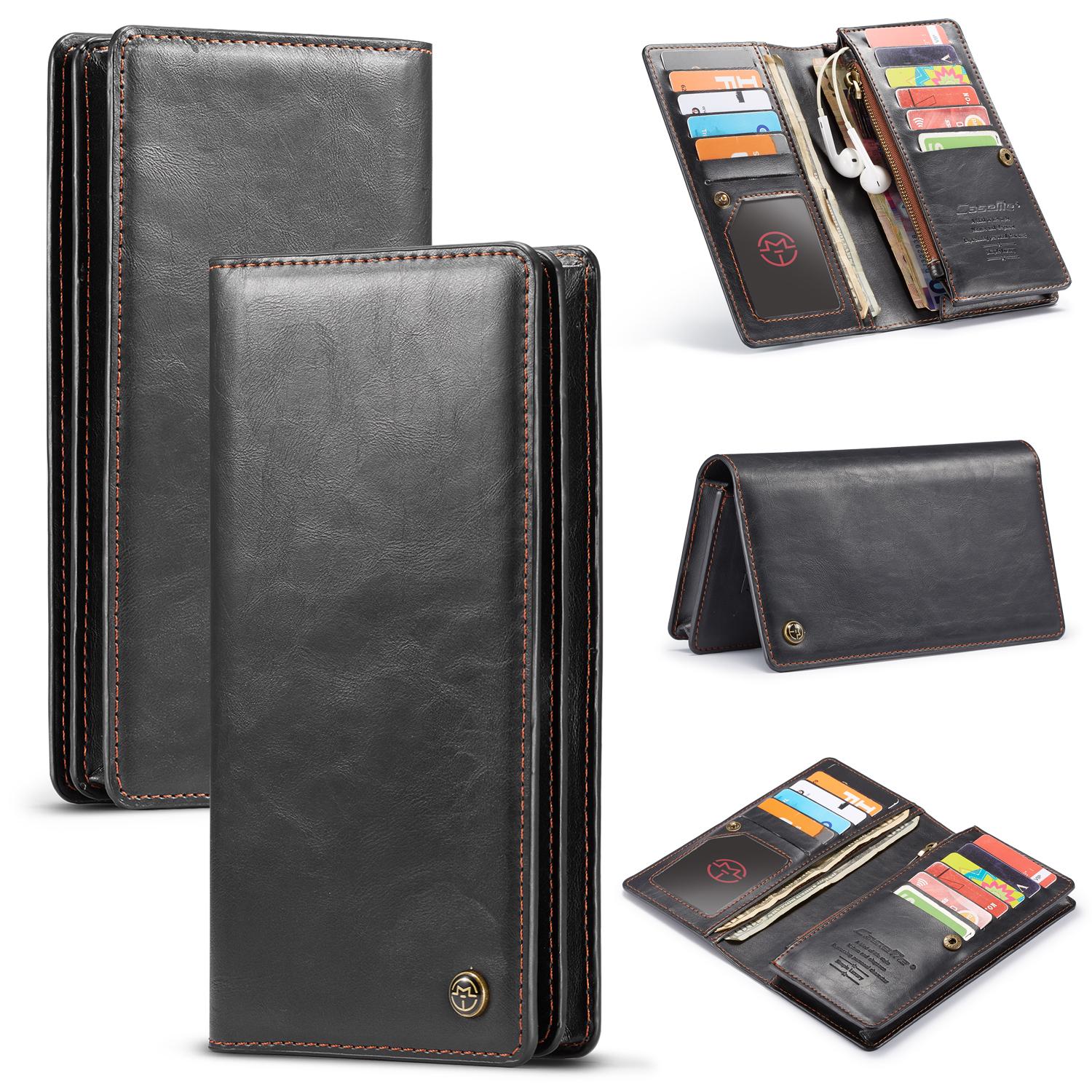 Wallet Case Lenovo Blade A310 Black