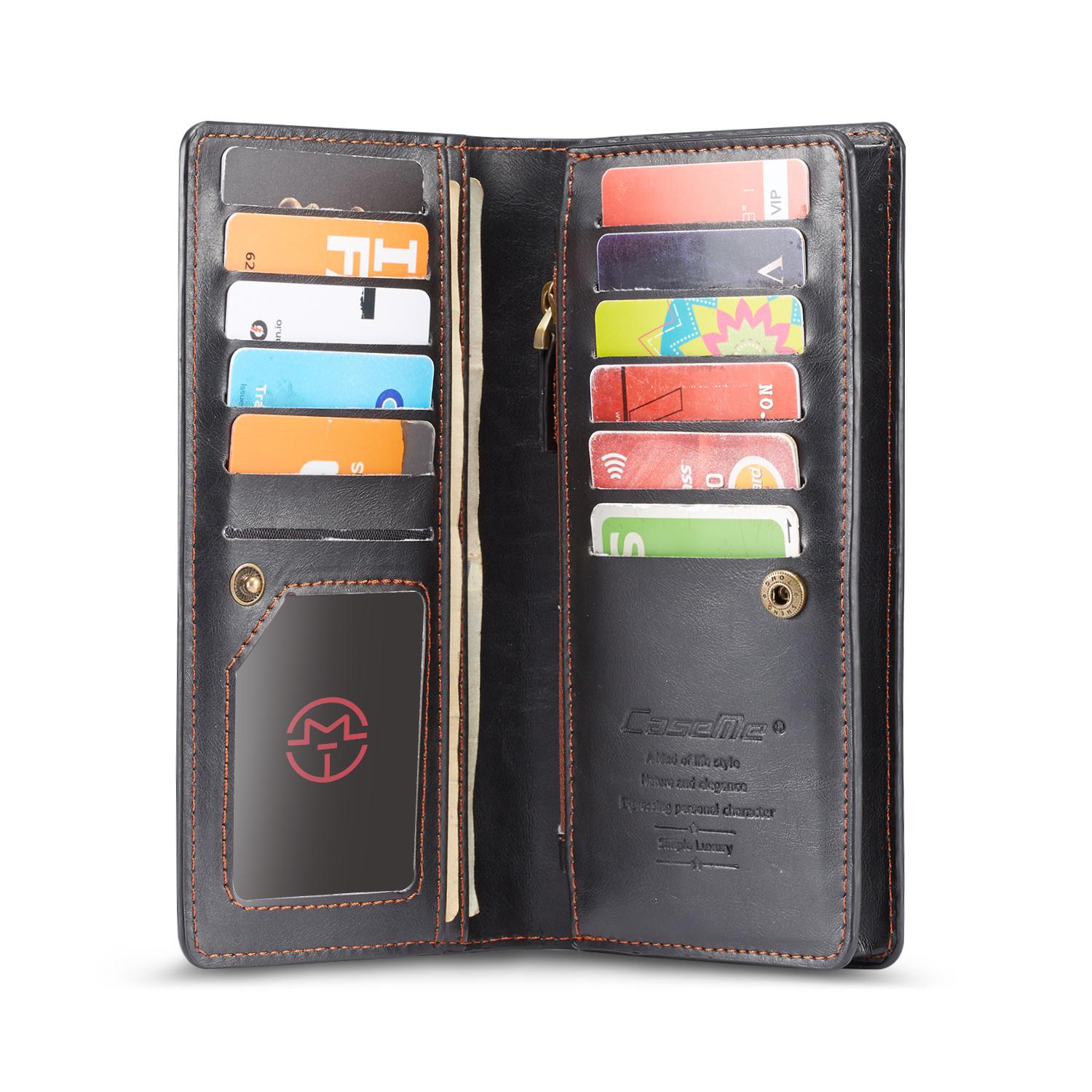 Wallet Case Lenovo Blade A310 Black