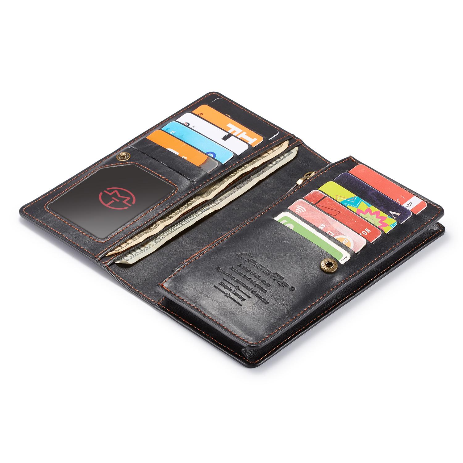 Wallet Case Lenovo Blade A310 Black