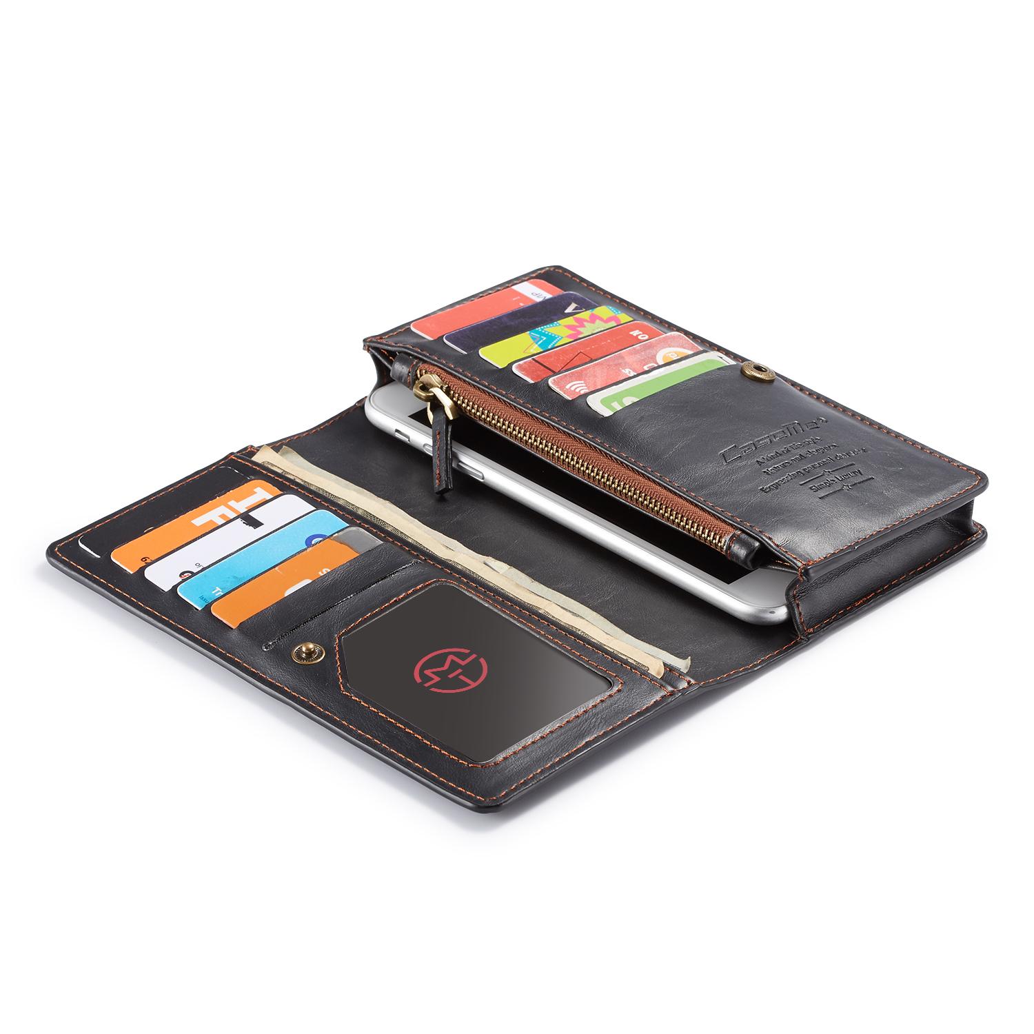 Wallet Case Lenovo Blade A310 Black