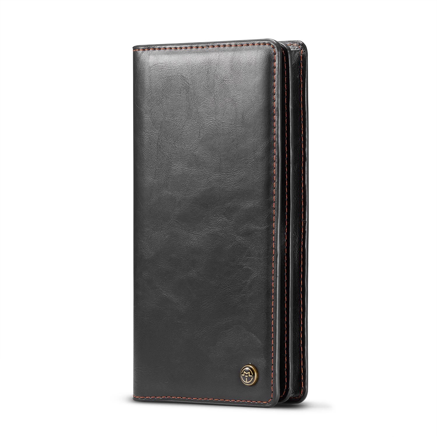 Wallet Case Lenovo Blade A310 Black