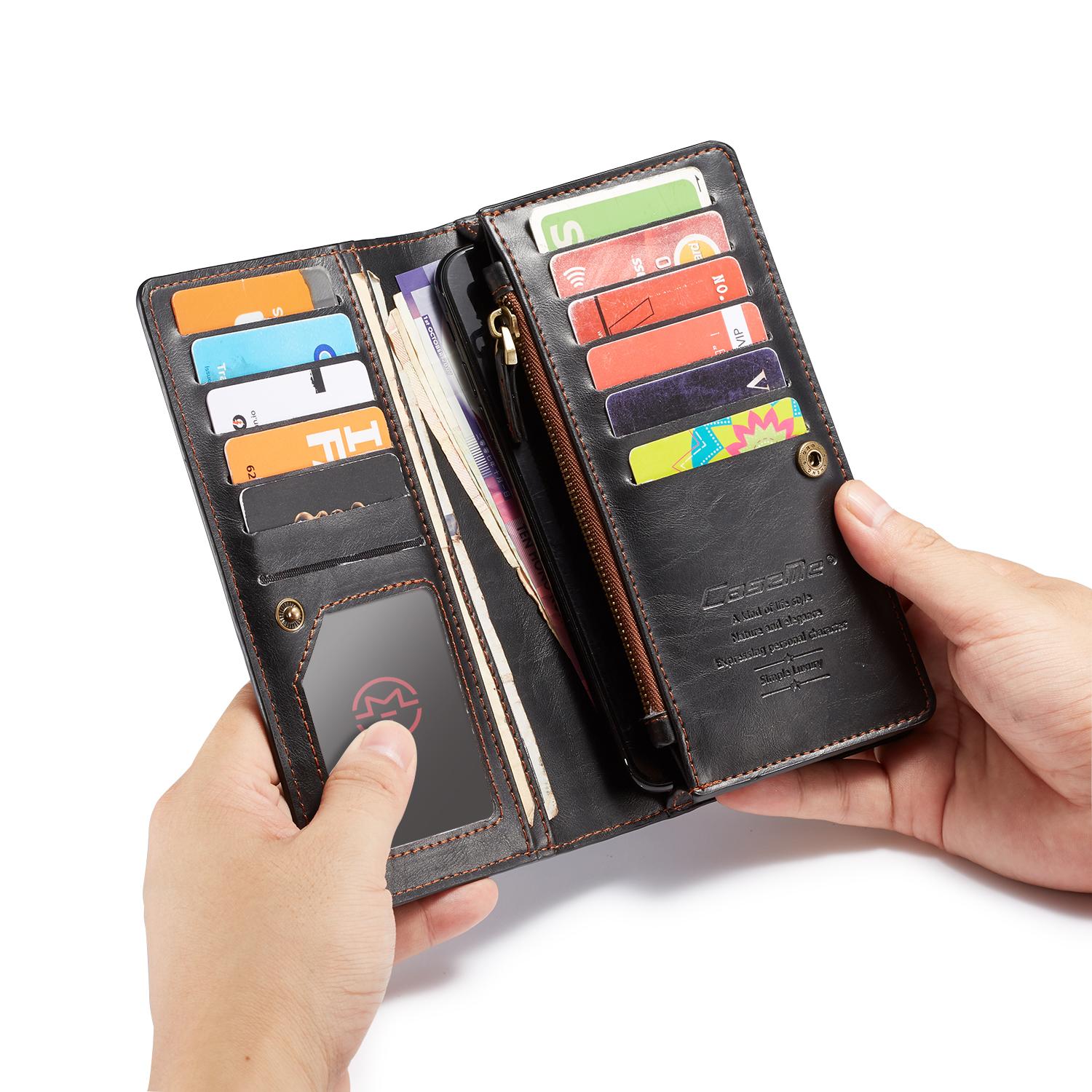 Wallet Case Lenovo Blade A310 Black