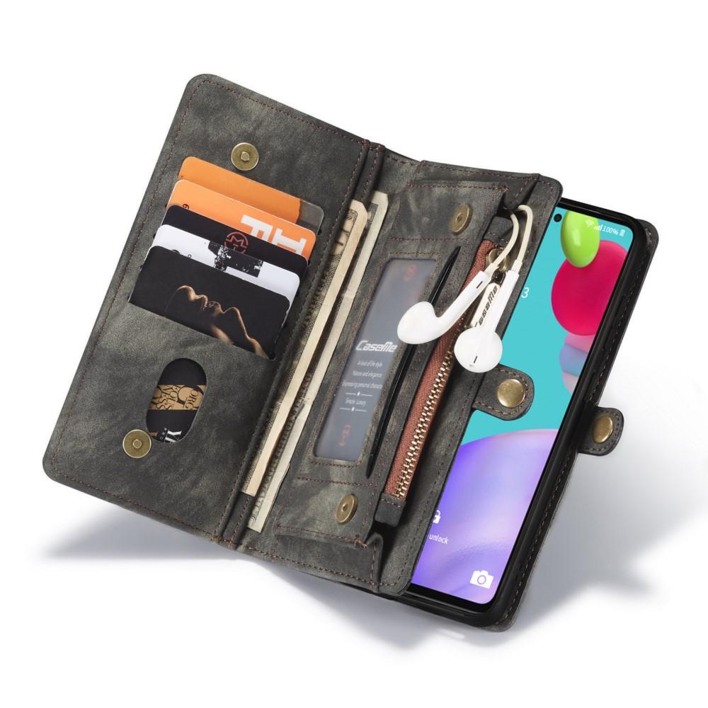 Samsung Galaxy A52/A52s Multi-slot Wallet Case Grey