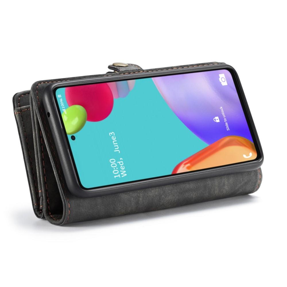 Samsung Galaxy A52/A52s Multi-slot Wallet Case Grey