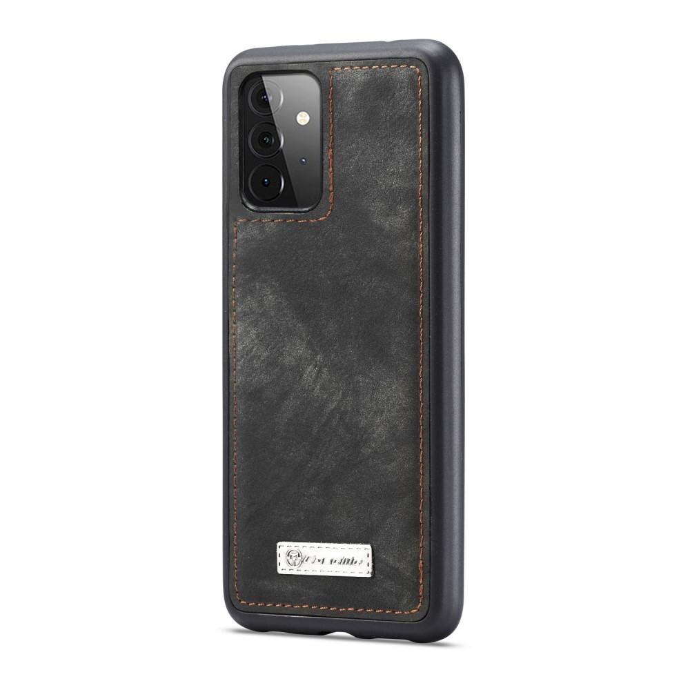 Samsung Galaxy A72 5G Multi-slot Wallet Case Grey