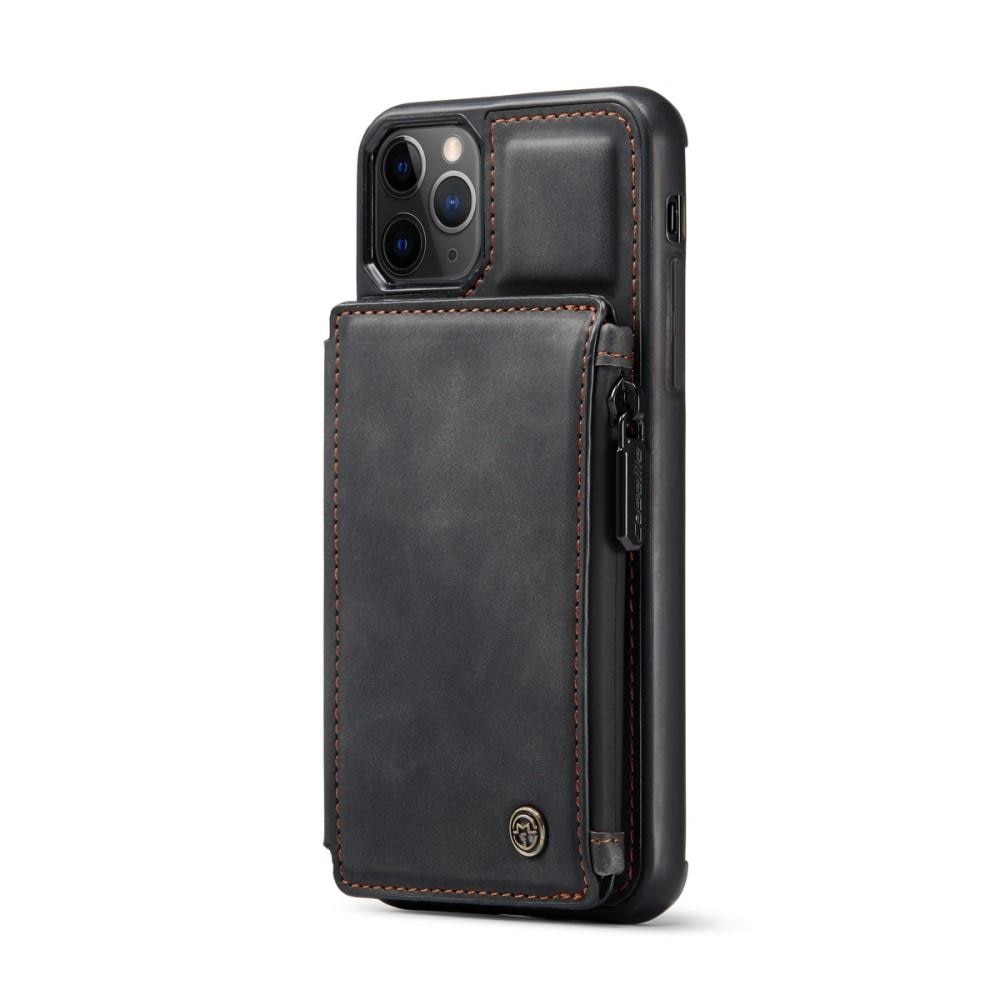 iPhone 11 Pro Max Multi-Slot Case Black