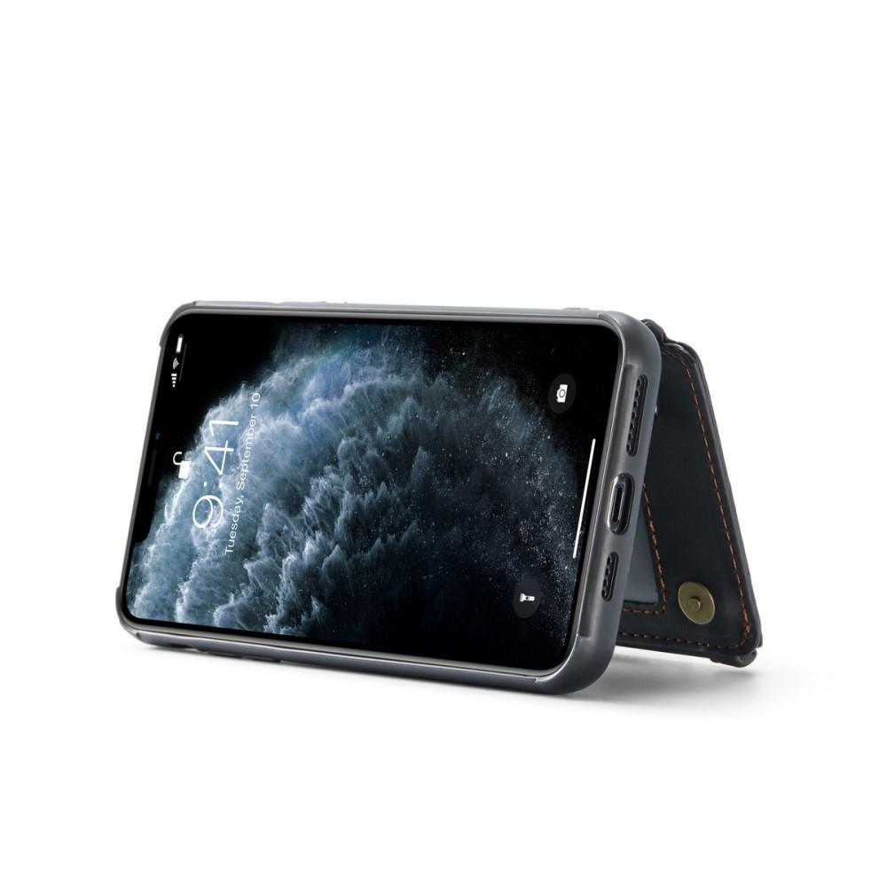iPhone 11 Pro Max Multi-Slot Case Black