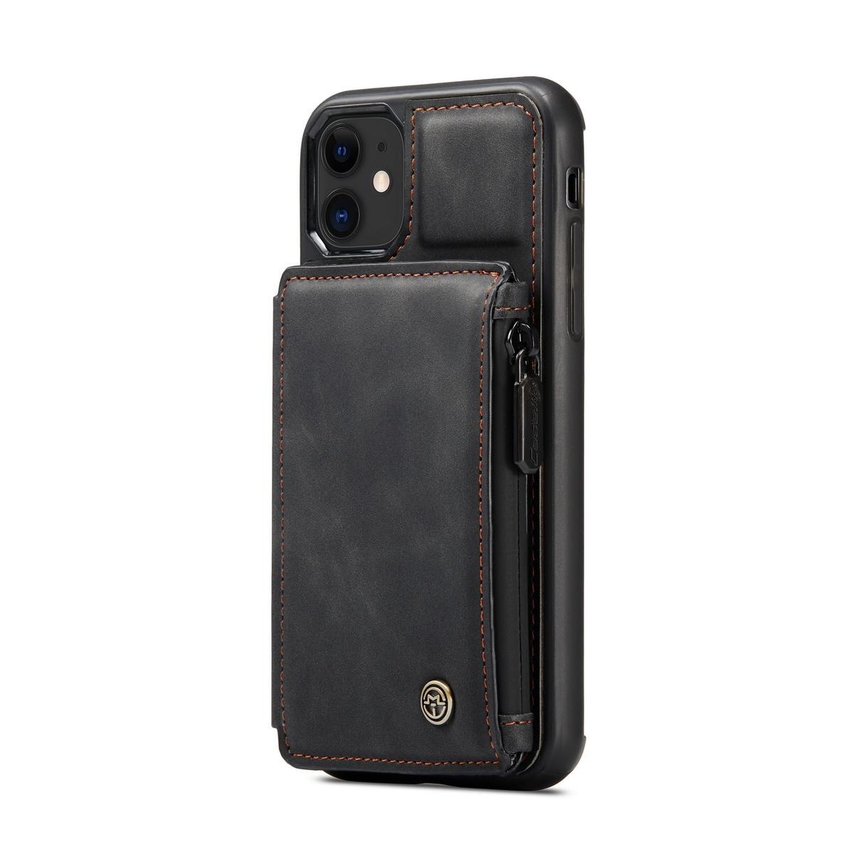 iPhone 11 Multi-Slot Case Black