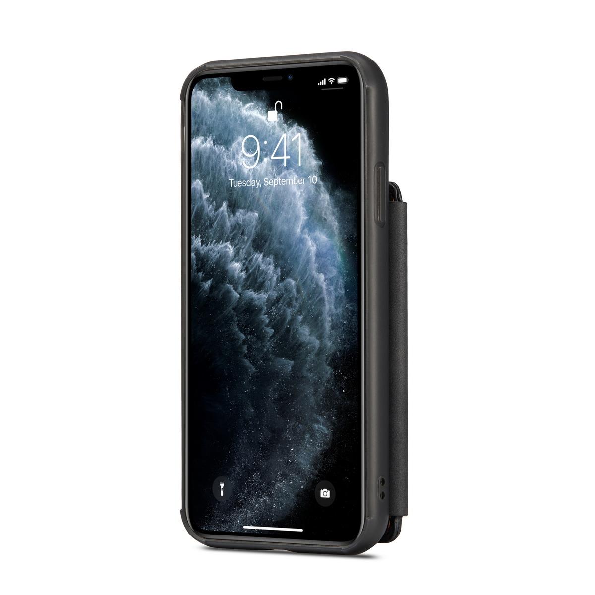 iPhone 11 Multi-Slot Case Black