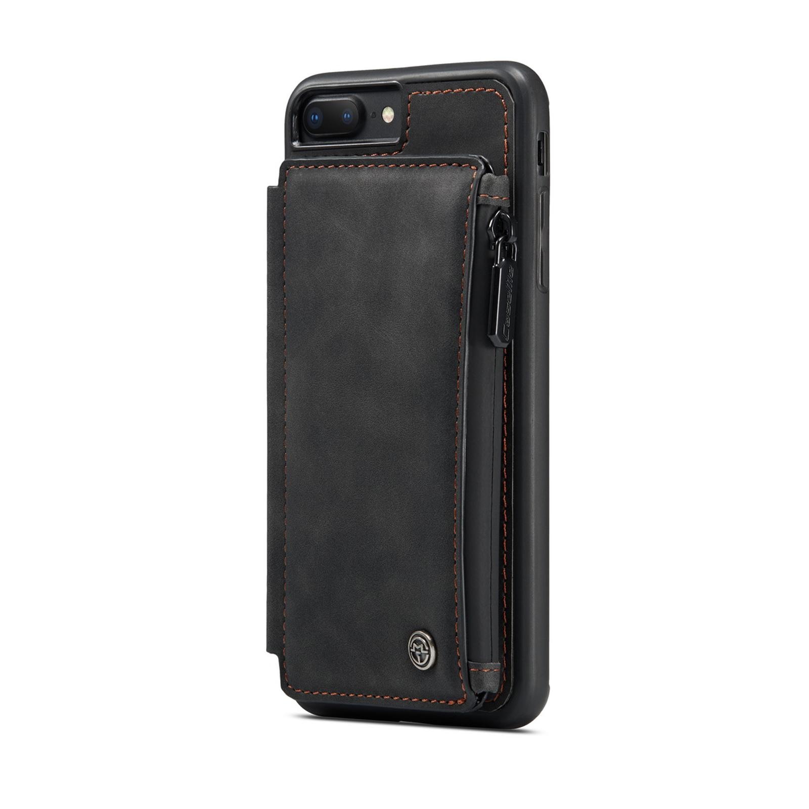 iPhone 7 Plus/8 Plus Multi-Slot Case Black