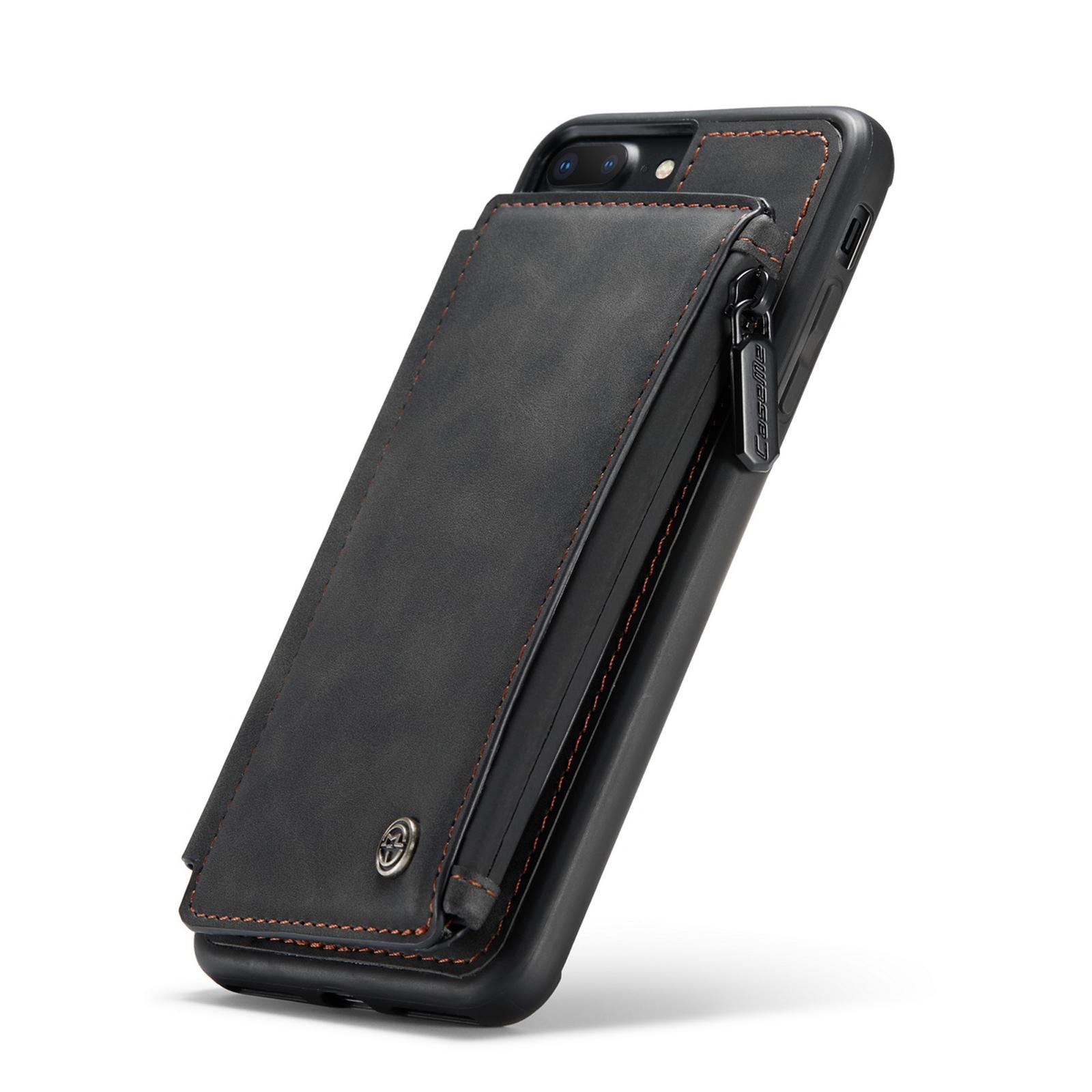 iPhone 7 Plus/8 Plus Multi-Slot Case Black
